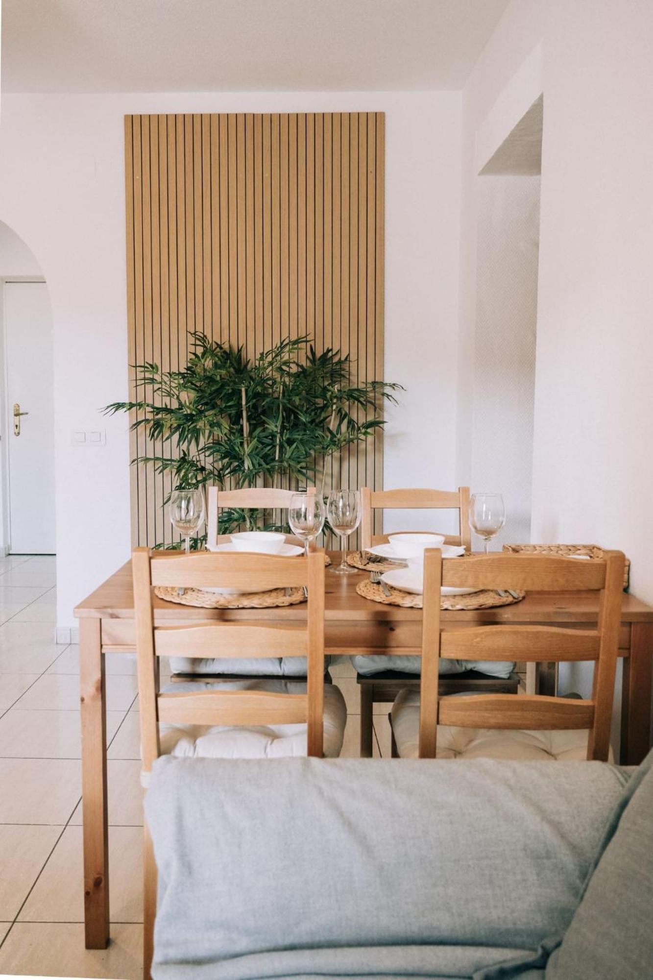 Sea Panda Apartment Costa Del Silencio Exterior photo